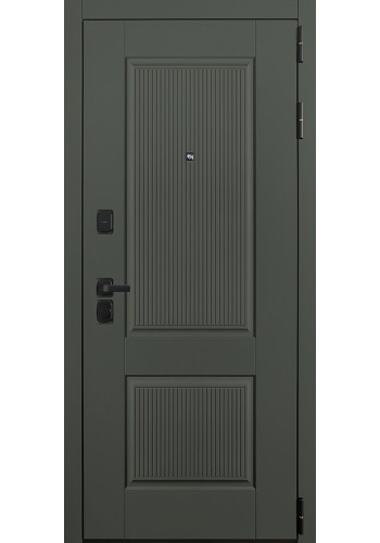 Стальная дверь "Scandi"