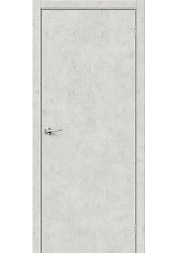 Межкомнатная дверь Браво-0, цвет Look Art